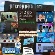 512 GB Micro SD Memory Card Pro Adapter For PS Vita PSV1000 PSV2000 and TV