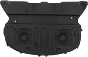 Compatible with Tesla Model 3 Highland 2024 Rear Trunk Soundproof Mats, Rear Trunk Soundproofing Kit Engine Noise Reduction Protective Pad(Standard Range)