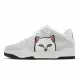 【PUMA】Puma X Ripndip 休閒鞋 Slipstream 男鞋 中指貓 聯名 白 黑(39353801)