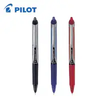 在飛比找momo購物網優惠-【PILOT 百樂】BX-RT-V5 0.5mm 按鍵式V5