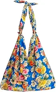 [Generic] By Johnny Was Pauline Floral Ring Beach Bag Or Tote Bag- Pauline Pattern, Floral