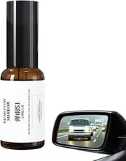 Side Mirror Rainproof Spray | 30ml Waterproof Rear Mirror Protection Solution | Multipurpose Glass Rainproof Spray for Vehicles, Cameras, Mobile Phones