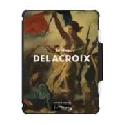 iPad Pro 12.9-inch (5th/6th gen) Impact Folio Case Delacroix iPad Case
