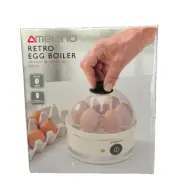 Ambiano Retro Egg Boiler 400W NIB