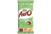 Nestle Aero Peppermint 118g Block