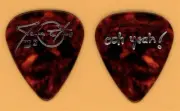 Hall & Oates John Oates Vintage Guitar Pick - 1988 Ooh Yeah Tour