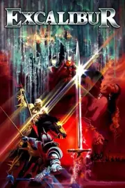 EXCALIBUR 11"x17" MOVIE POSTER PRINT #3