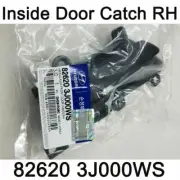 Inside Door Handle Catch RH Fits 2007 - 2012 / Hyundai Veracruz 82620-3J000WS