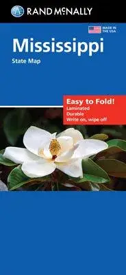 在飛比找博客來優惠-Rand McNally Easy to Fold: Mis