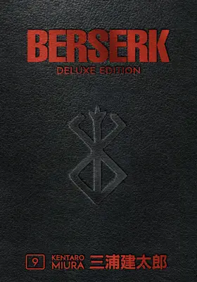 Berserk Deluxe Volume 9