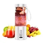 Portable Blender Smoothies Fruit Vegetable Juicer Machine USB Rechargeable Mixer