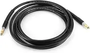 High Pressure Washer Water Clean Hose Car Cleaning Pipe Fit for K2 K3 K4 K5 (6M / 19.69ft)