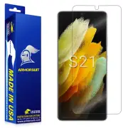 ArmorSuit MilitaryShield Samsung Galaxy S21 6.2 in Screen Protector Made in USA