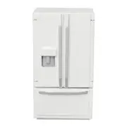 Mini Fridge Model Toy Decor House Accessory Diy Dollhouse Miniature Kit