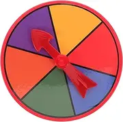 HONITANO Interactive Kids Play Toy Round Plastic Game Wheel Desktop Sensory Toy for Kids' Coordination Fun