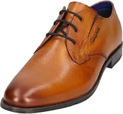 [bugatti] Men's-312-afy02-laces,Cognac, Lace-up Shoes, Brown, 6.5 UK, Brown, 6.5 UK Wide
