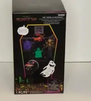 Nightmare Before Christmas Halloween Lights LED Whirl A Motion - Oogie Boogie