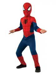 Spider-Man Classic Child Costume - Medium