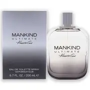 Mankind Ultimate by Kenneth Cole for Men - 6.7 oz EDT Spray 6.7 oz