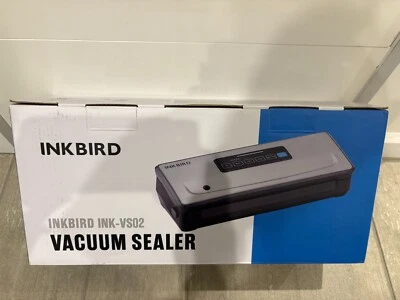 INKBIRD Vacuum Sealer