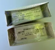 2 New Gelman 66179 GN-4 Grid 47mm .8um Membrane Filter
