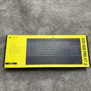 Corsair K55 RGB PRO XT Dynamic Per-Key Wired CH-9226715-NA Gaming Keyboard SEAL