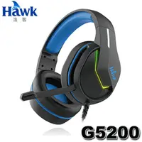 在飛比找蝦皮購物優惠-【3CTOWN】含稅附發票 HAWK G5200 RGB發光