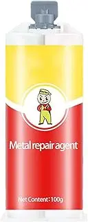 All-Purpose Repair Glue, Casting Glue Metal Repair, Multifunctional Sealants for Jewelry Ceramics Stainless Steel Glass Appliances