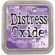 Tim Holtz Distress Oxides Ink Pad-Wilted Violet TDO-56355