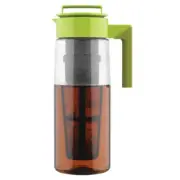 Takeya 11171 2 qt Tea Infuser Pitcher Green