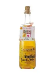 Manoir Kinkiz Cidre 'Cornouaille' (dry apple cider) 5.5% 750ml