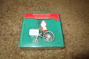 HALLMARK Keepsake Ornament Kringle's Kool Treats 1986 No. QX404-3