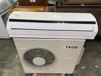 在飛比找Yahoo!奇摩拍賣優惠-非凡二手家具【全館自取價 】TECO東元變頻8.0kw冷專分