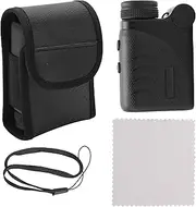 Hand Held Rangefinder Digital Distance Meter Accurate Measurement for Golf, Made of Durable Materials