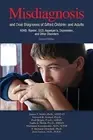Misdiagnosis and Dual Diagnoses of Gifte James T Webb Paperback