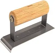 Bon 12-471 Radius Edger 6" x 2" 3/8" Rad Wood Handle
