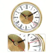 Classic Clock Craft Insert Quartz Movement Quartz Movement Classic Clock Craft