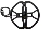 Nel Tornado 12"x13" DD 5th gen Search Coil for Garrett AT Pro Metal Detector New
