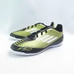 ADIDAS IG9326 梅西 F50 CLUB MESSI 中大童 足球鞋 室內 平底 金【ISPORT愛運動】