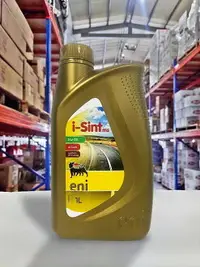 在飛比找樂天市場購物網優惠-『油工廠』Eni i-sint MS 5W30 頂級 長效合