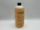 New Sealed Philosophy Mandarin Mimosa Shampoo Shower Gel Bubble Bath 32oz