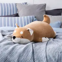 在飛比找hoi!好好生活優惠-hoi!療癒森林系造型抱枕-可愛柴犬