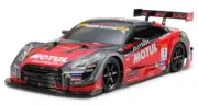 Tamiya 1/10 Scale RC Body Set Nissan Motul Autech Z 51731