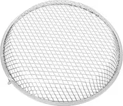 Generic Lizard Lamp Shade Easycleancloths Delicate Heat Lamps Heater Animals Light Covers Reptisoil Turtle Aquarium Cage Lampshade Shell Reptile Habitat Lighting Shade Iron Silver