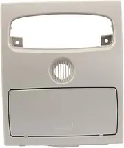 Mqetly Overhead Console Roof Map Light Cover Dome Light Panel for BT-50