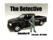 2023 The Detective #4 Figure for 1:24 Scale Models by American Diorama