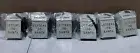 6 New Hearth & Hand With Magnolia "Letters To Santa" Mailbox Xmas Tree Ornament