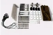 Darche Rtt Fixing Kit Complete T050801863
