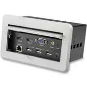 StarTech Conference Table Connectivity Box for A/V - BOX4HDECP2