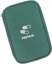 Travel Medicine Bag Large First Aid Kit for Outdoor Activities Camping Hiking Durable Oxford Emergency Storage for Medications Supplies Essentials Portable